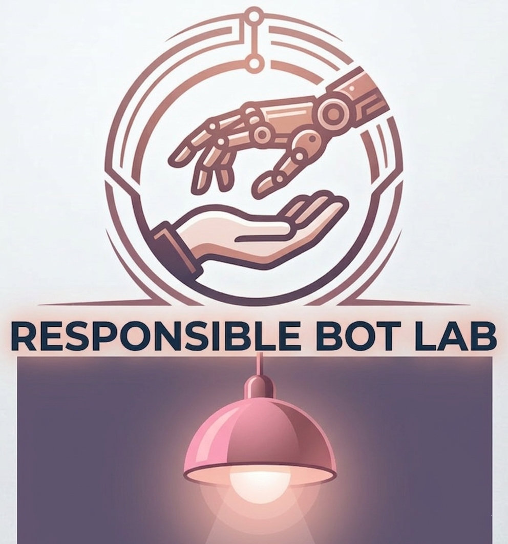 Responsible Bot Lab Logo